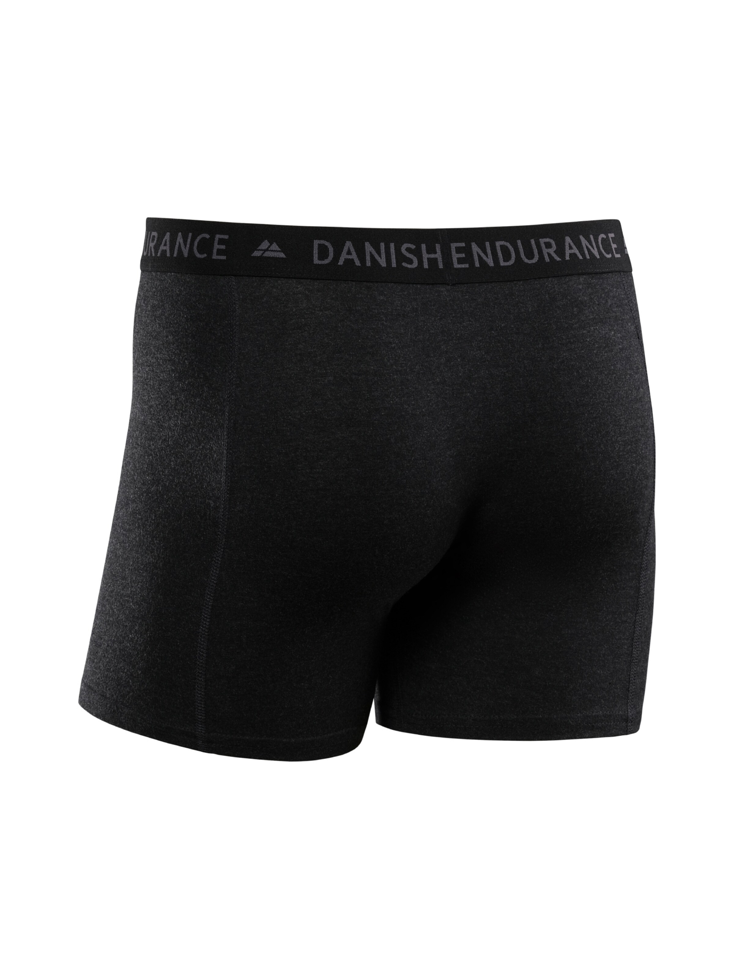DANISH ENDURANCE Boksershorts 'Classic Trunks' i blå