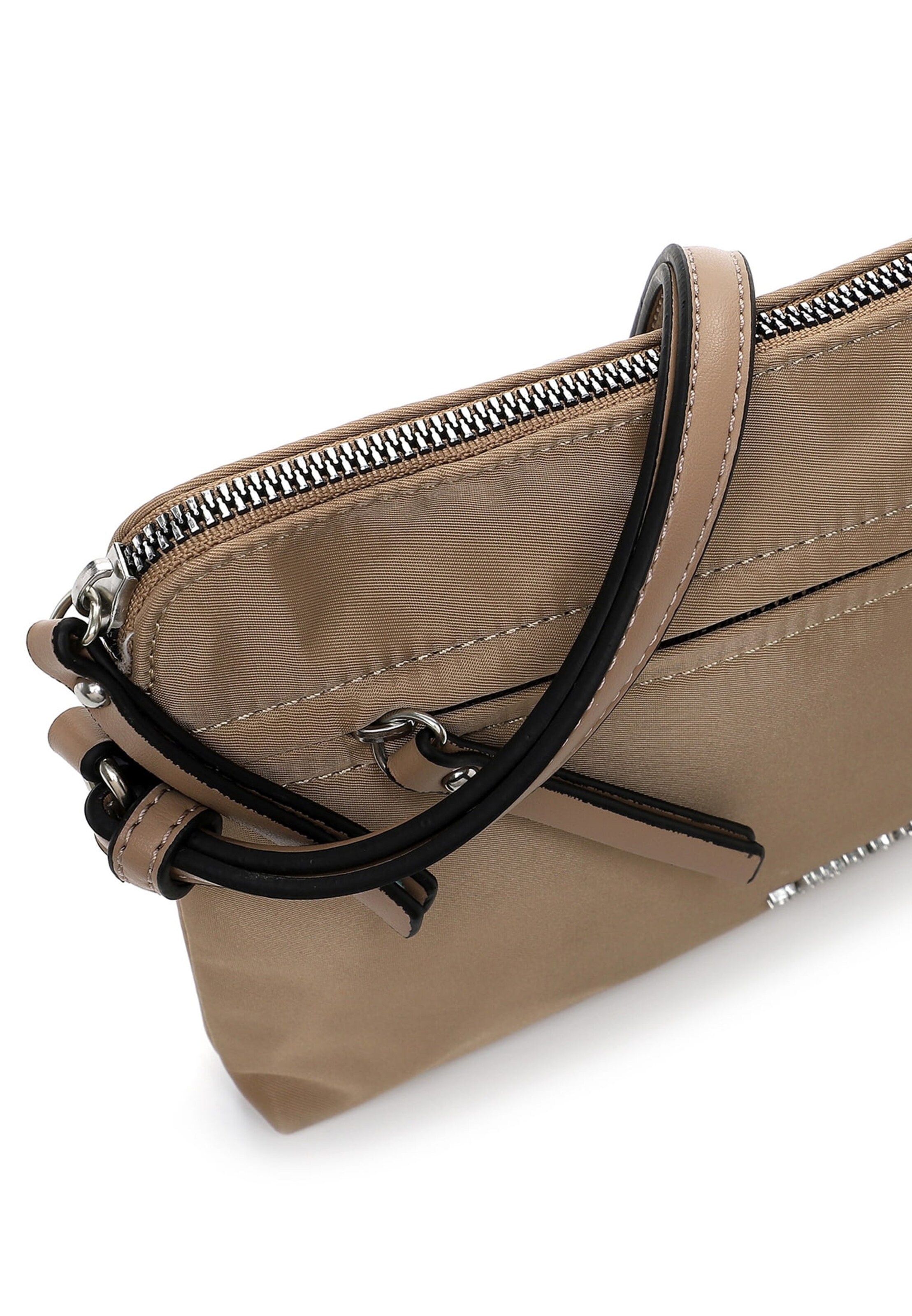 Emily & Noah Crossbody Bag 'Jill' in Beige