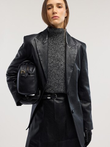 Cappotto invernale di Trussardi in nero
