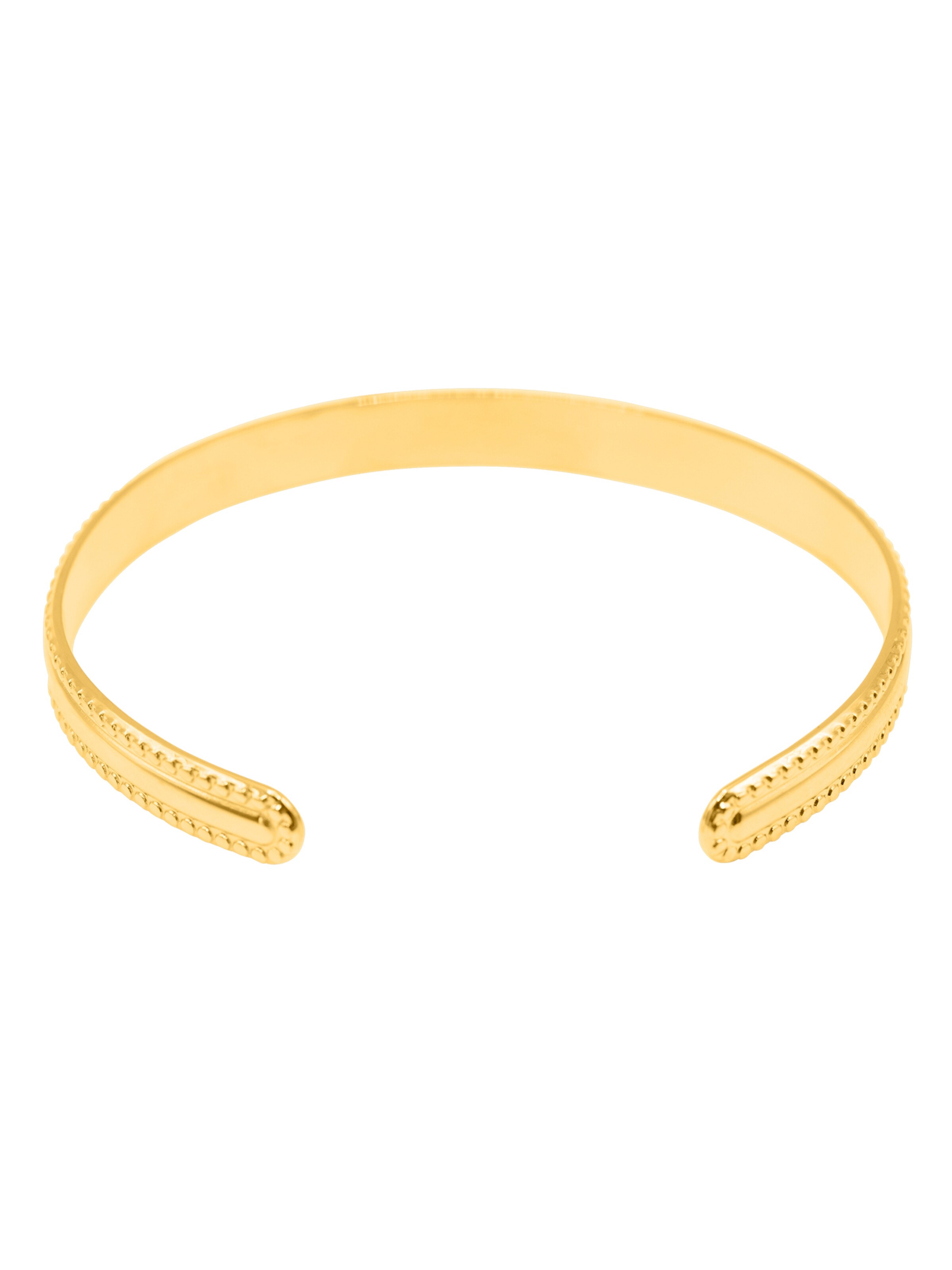 Bracelet 'Attila' Heideman en or