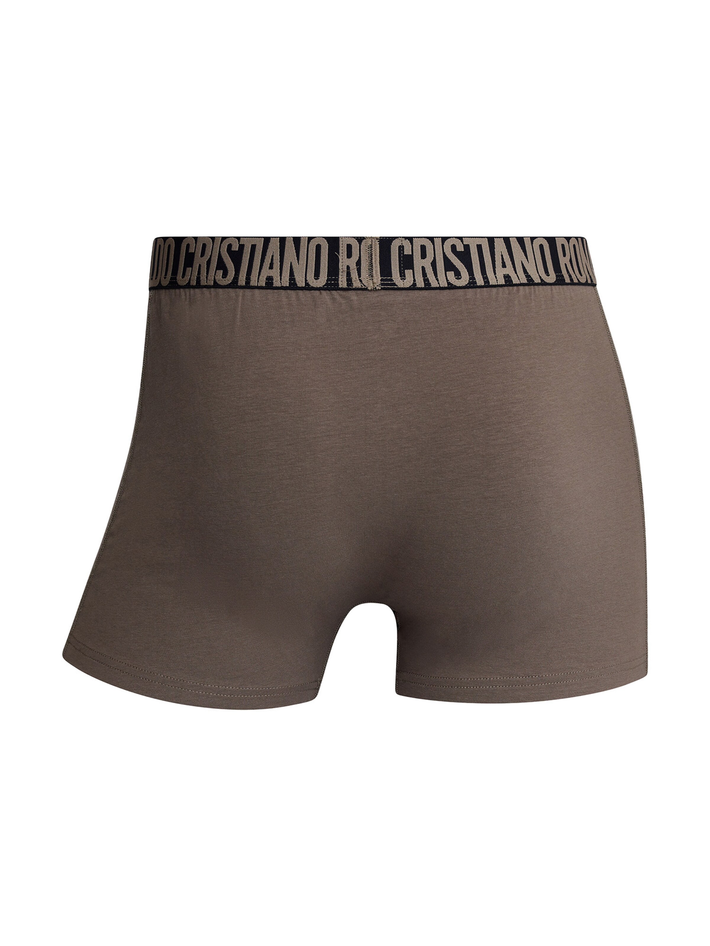 CR7 - Cristiano Ronaldo Boxer ' Basic Trunk Organic ' in Mischfarben