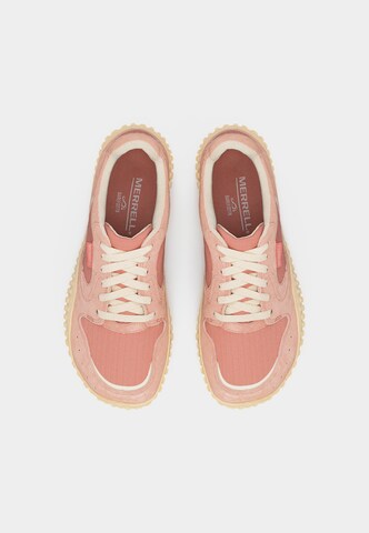Sneaker low 'WRAPT' de la MERRELL pe roz