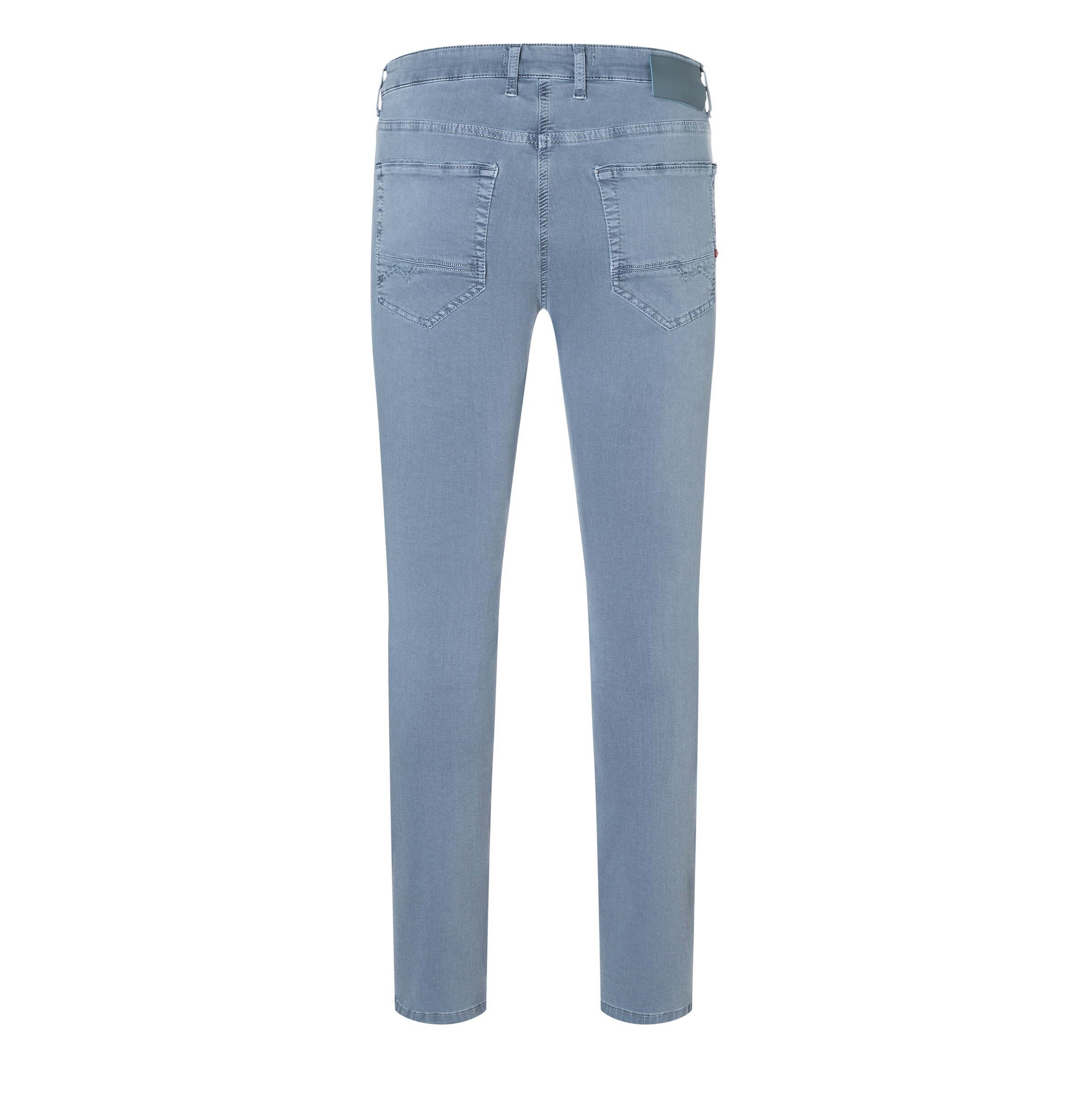 MAC Slimfit Jeans in Blau