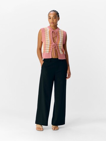 OBJECT Top in Roze