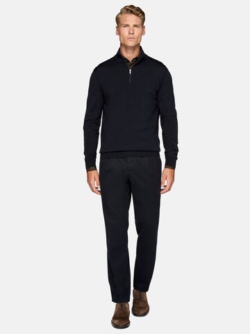 Boggi Milano Sweater in Blue