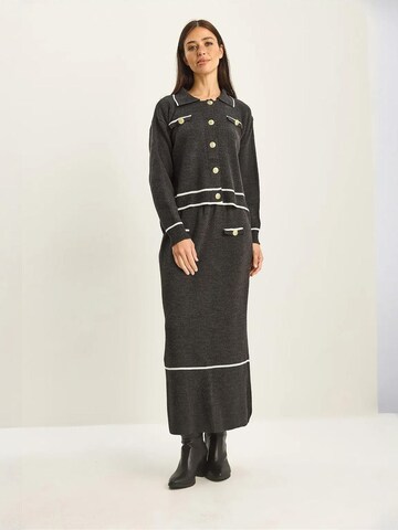 Costume Bianco Lucci en gris