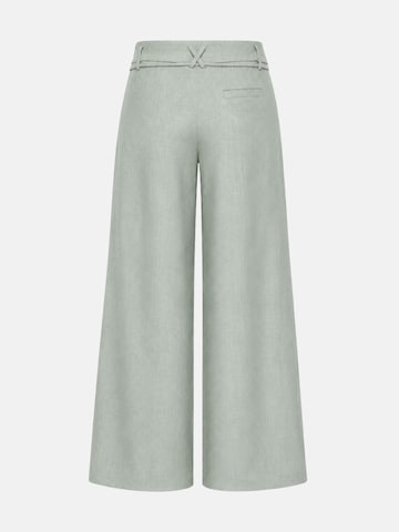 Suncoo Regular Broek 'SUNCOO JEFF PANTALONE PANTALONE' in Groen