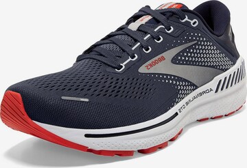 BROOKS Running Shoes 'Adrenaline GTS 22' in Grey: front