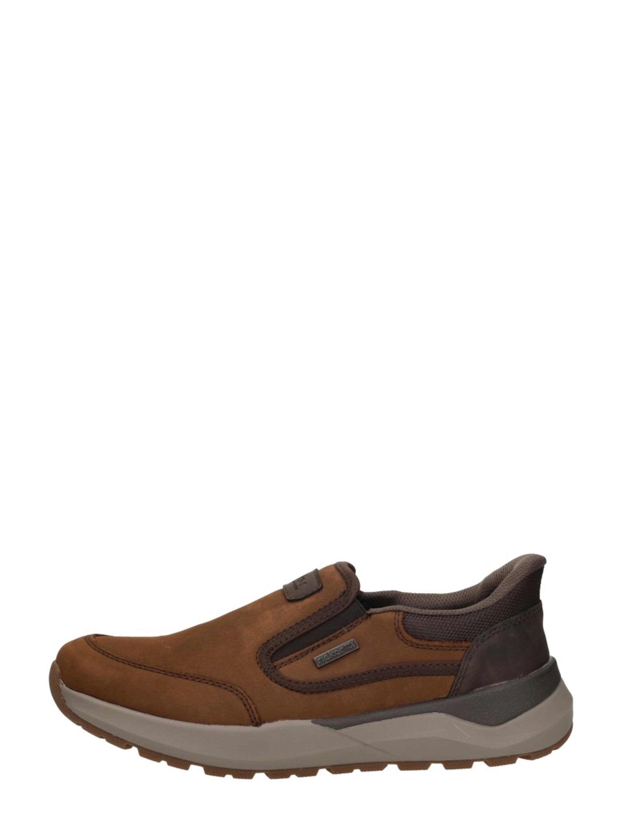 Chaussure basse 'Sportief' Rieker en marron : devant