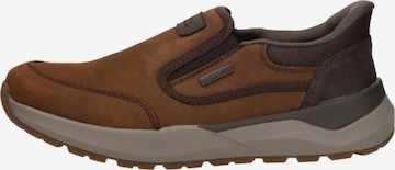Chaussure basse 'Sportief' Rieker en marron : devant