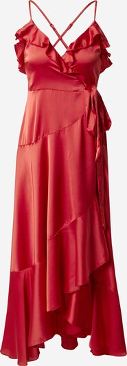 Nasty Gal Robe de soirée en rouge, Vue avec produit