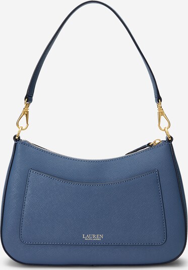 Borsa a spalla 'DANNI' Lauren Ralph Lauren di colore azzurro, Visualizzazione prodotti