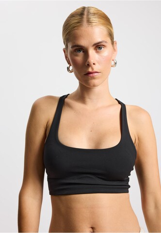 Soutien-gorge 'Seinna' rethinkit studios en noir : devant