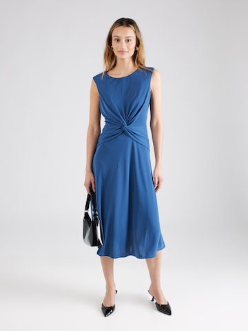 Lauren Ralph Lauren - Vestido de verano 'TESSANNE' en azul: frente