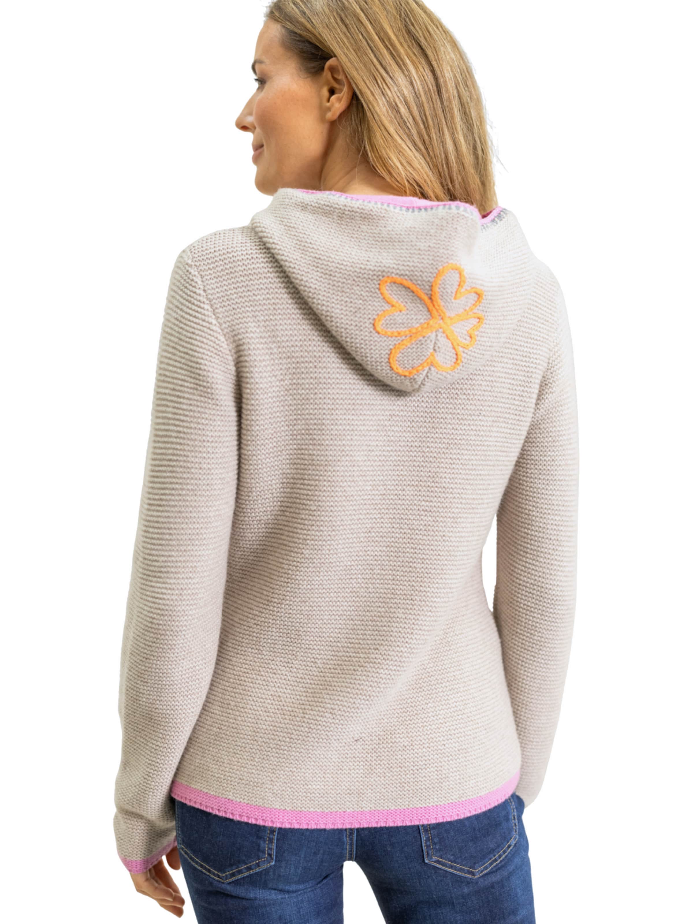 Cardigan LIKS. Munich en beige