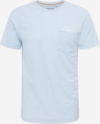 BLEND Camiseta en azul claro, Vista del producto