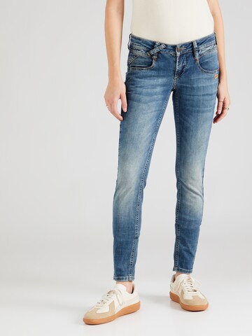 Gang Skinny Farkut '94Nena' värissä sininen: etupuoli
