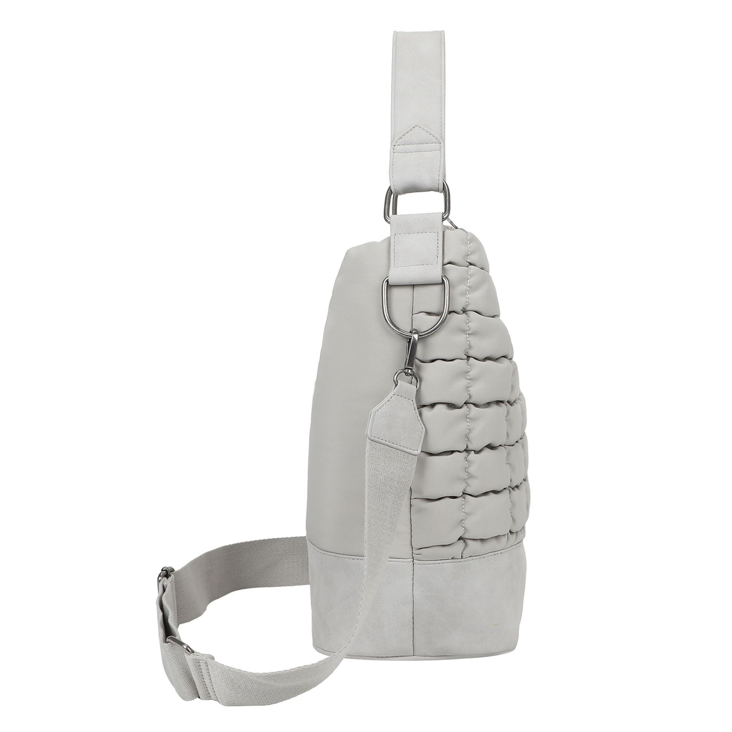 Fritzi aus Preußen Tasche 'Olga' in Grau