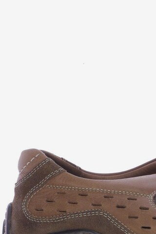 JOSEF SEIBEL Flats & Loafers in 44 in Brown