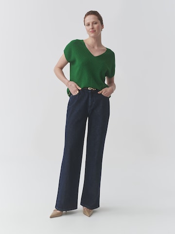 Pull-over 'Geri' TATUUM en vert
