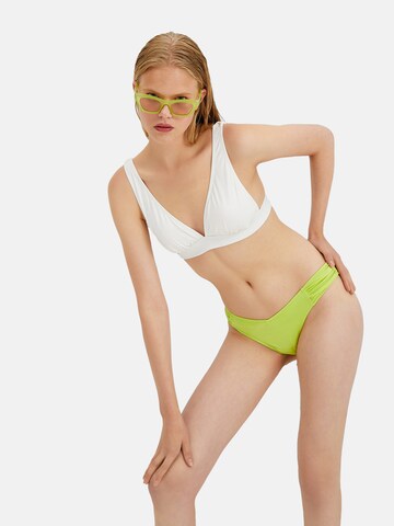 Koton Bikinibroek in Groen
