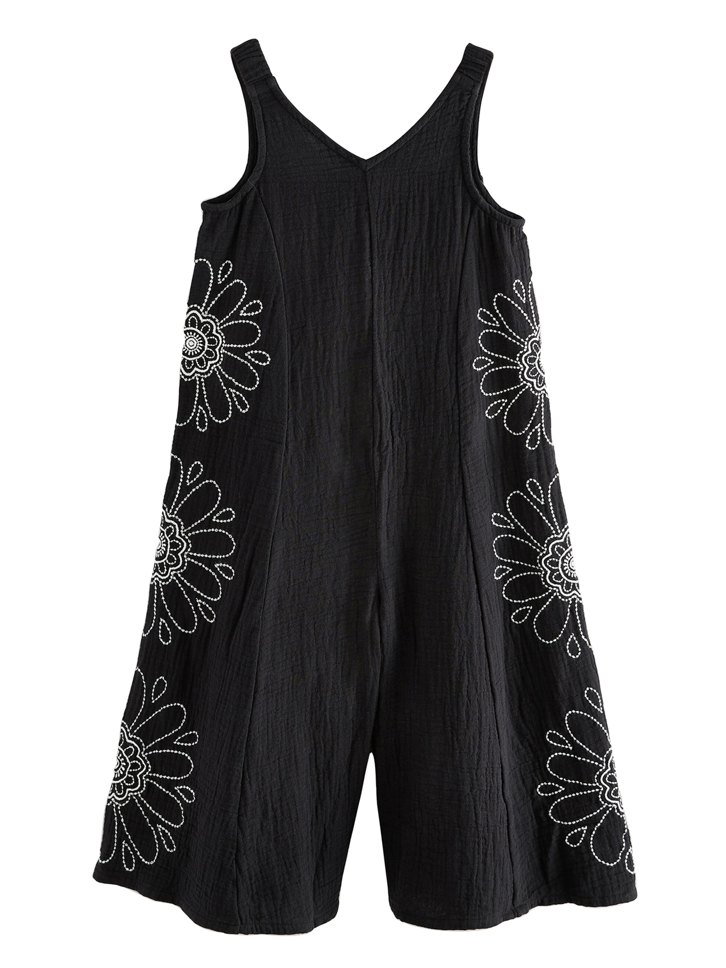 NextJednodijelni komplet - crna boja: prednji dio