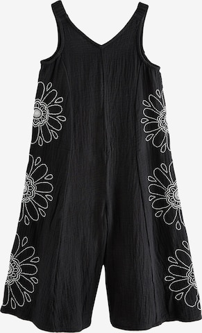 juoda Next Kombinezonas: priekis