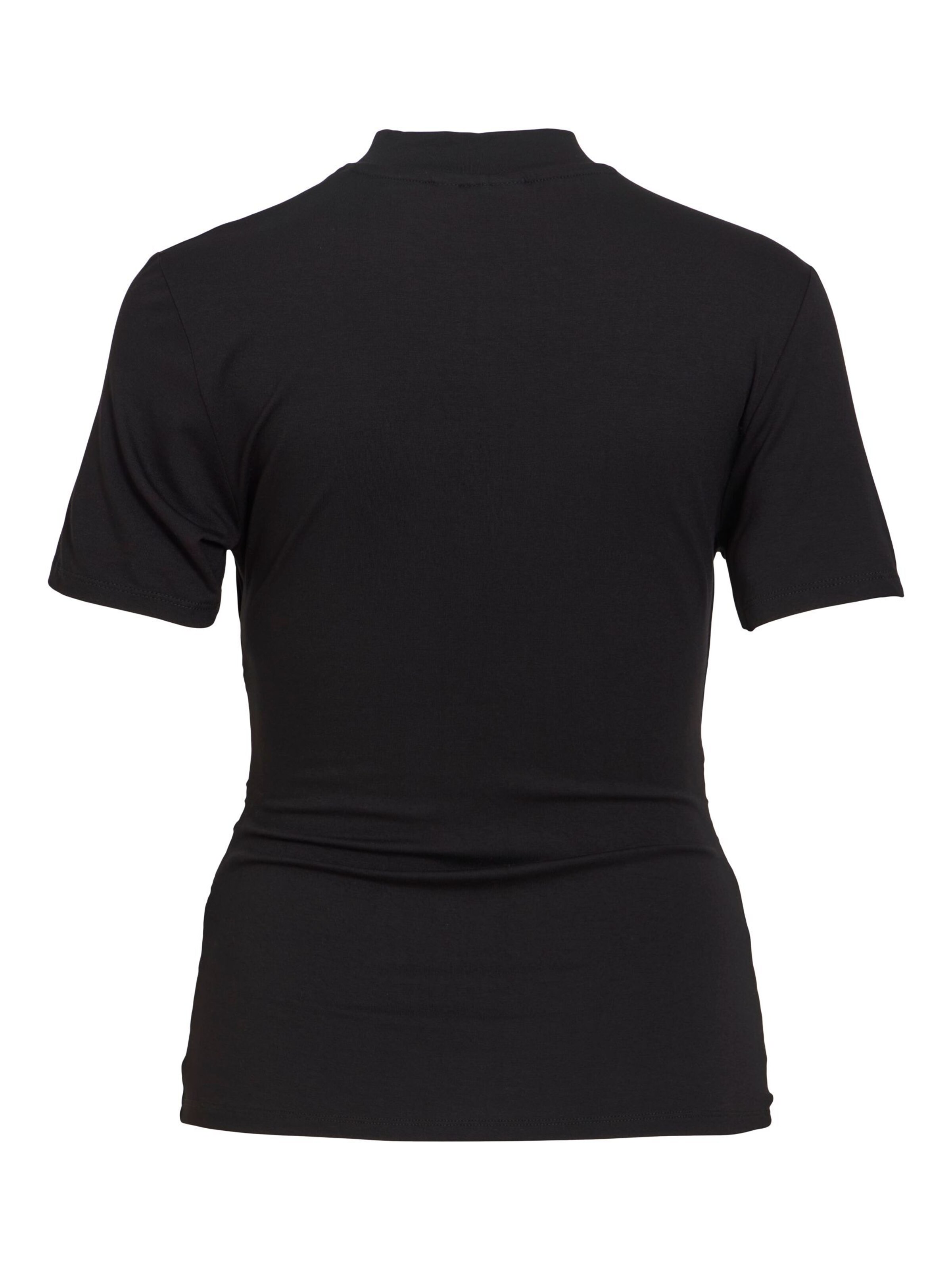 VILA Shirt 'VIPINNA' in Zwart
