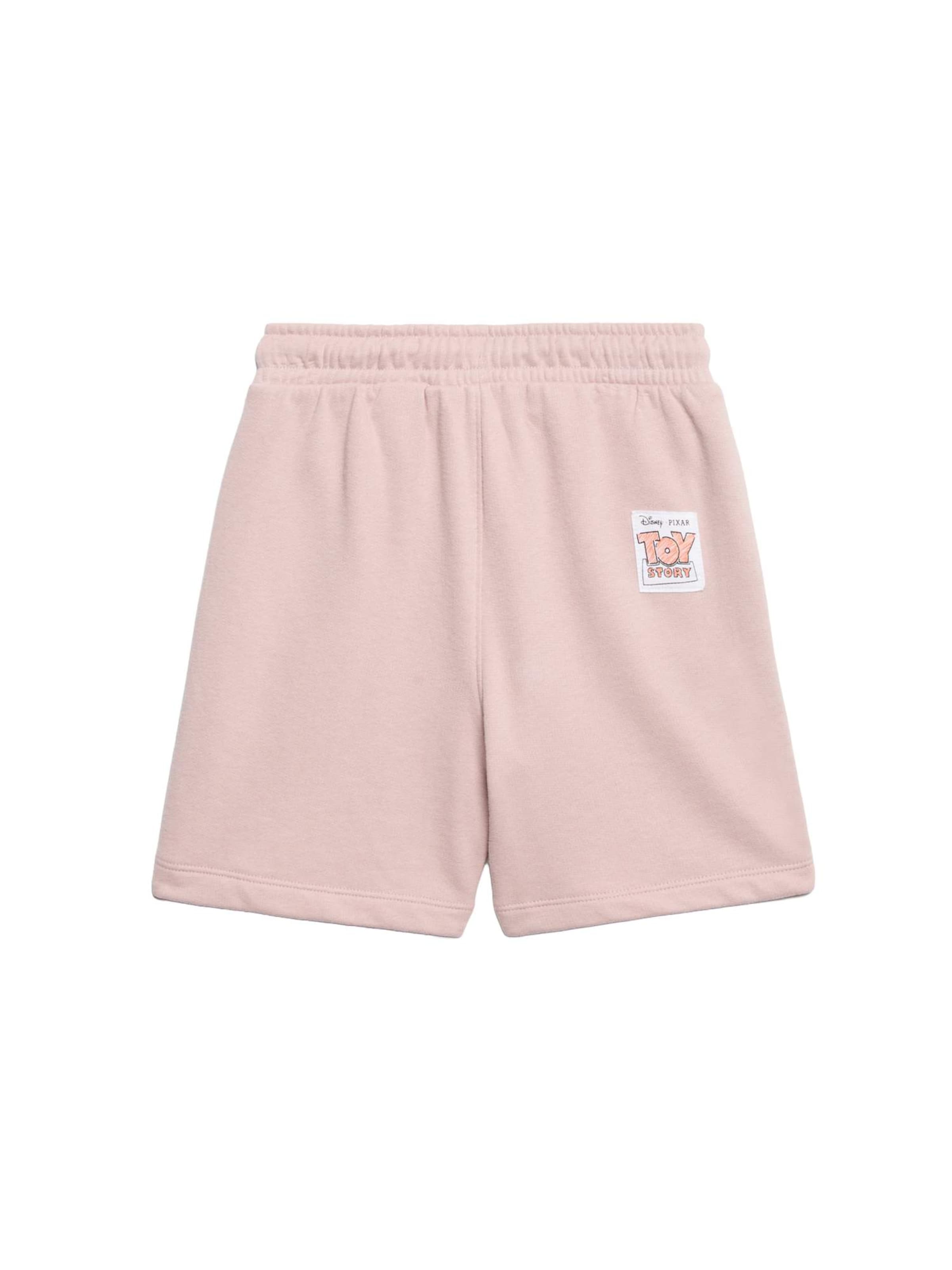 Marks & Spencer Regular Shorts in Lila