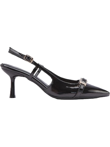 Limoya Slingpumps 'Mina'‌‌‌‌ in Schwarz