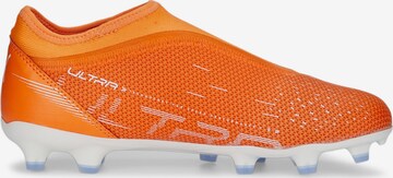 PUMA Fußballschuh 'Ultra Match' in Orange