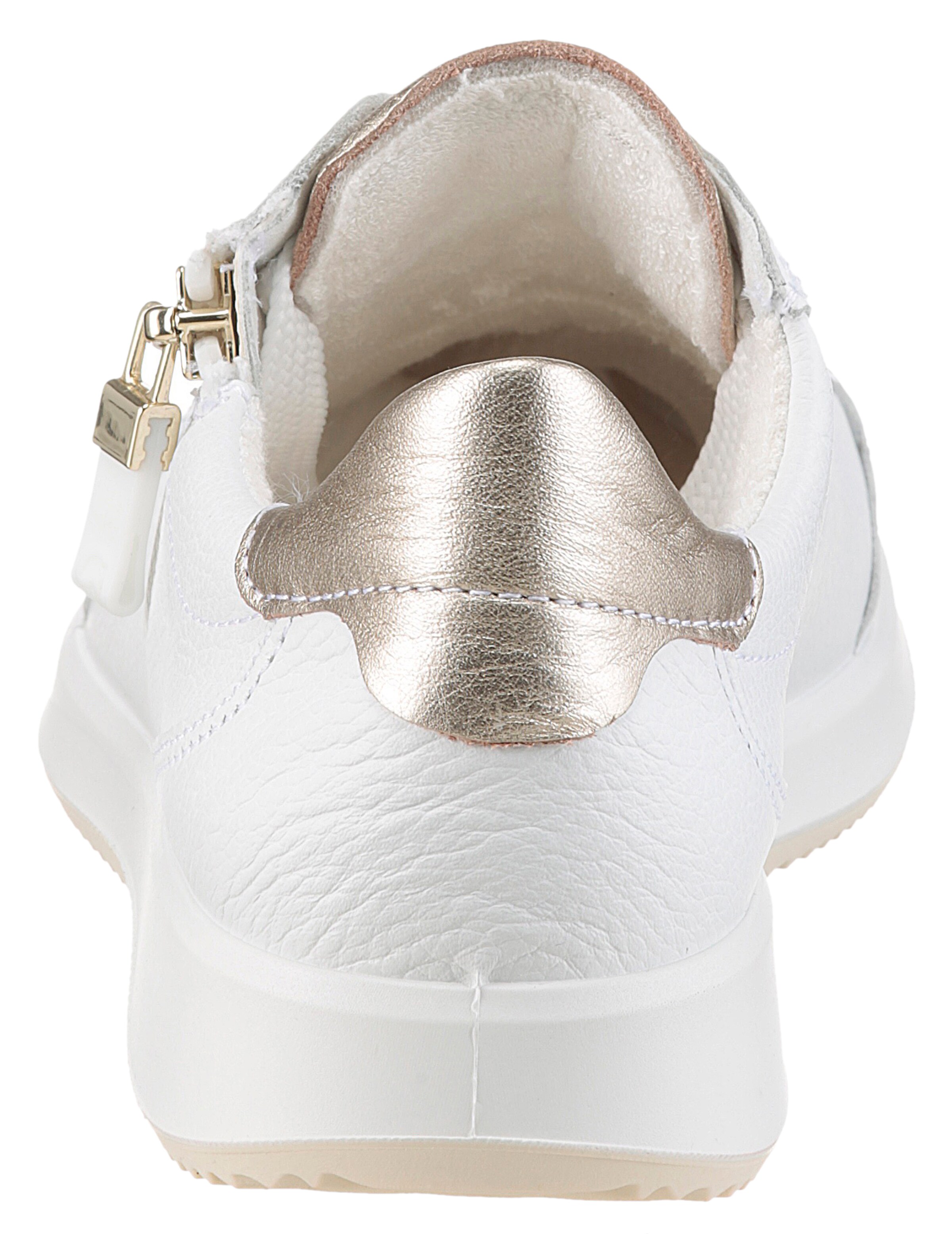 ARA Sneaker in Weiß