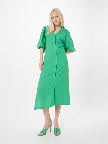 Lindex Blousejurk 'Olivia' in Groen