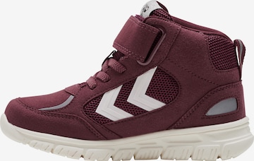 Baskets 'X-Light 2.0' Hummel en rouge