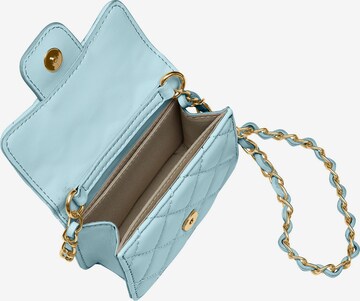 Cavalli Class Crossbody Bag in Blue