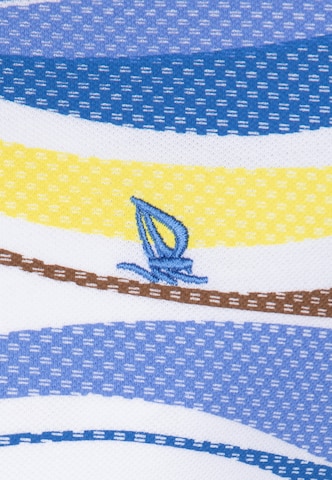 Tricou de la Giorgio di Mare pe alb