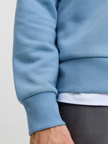 JJ Rebel Sweatshirt 'JREBREBEL' i blå