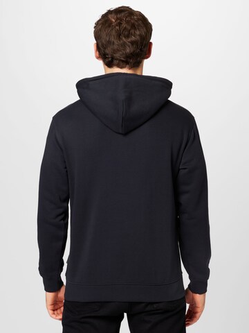 NAPAPIJRI Sweatshirt in Schwarz