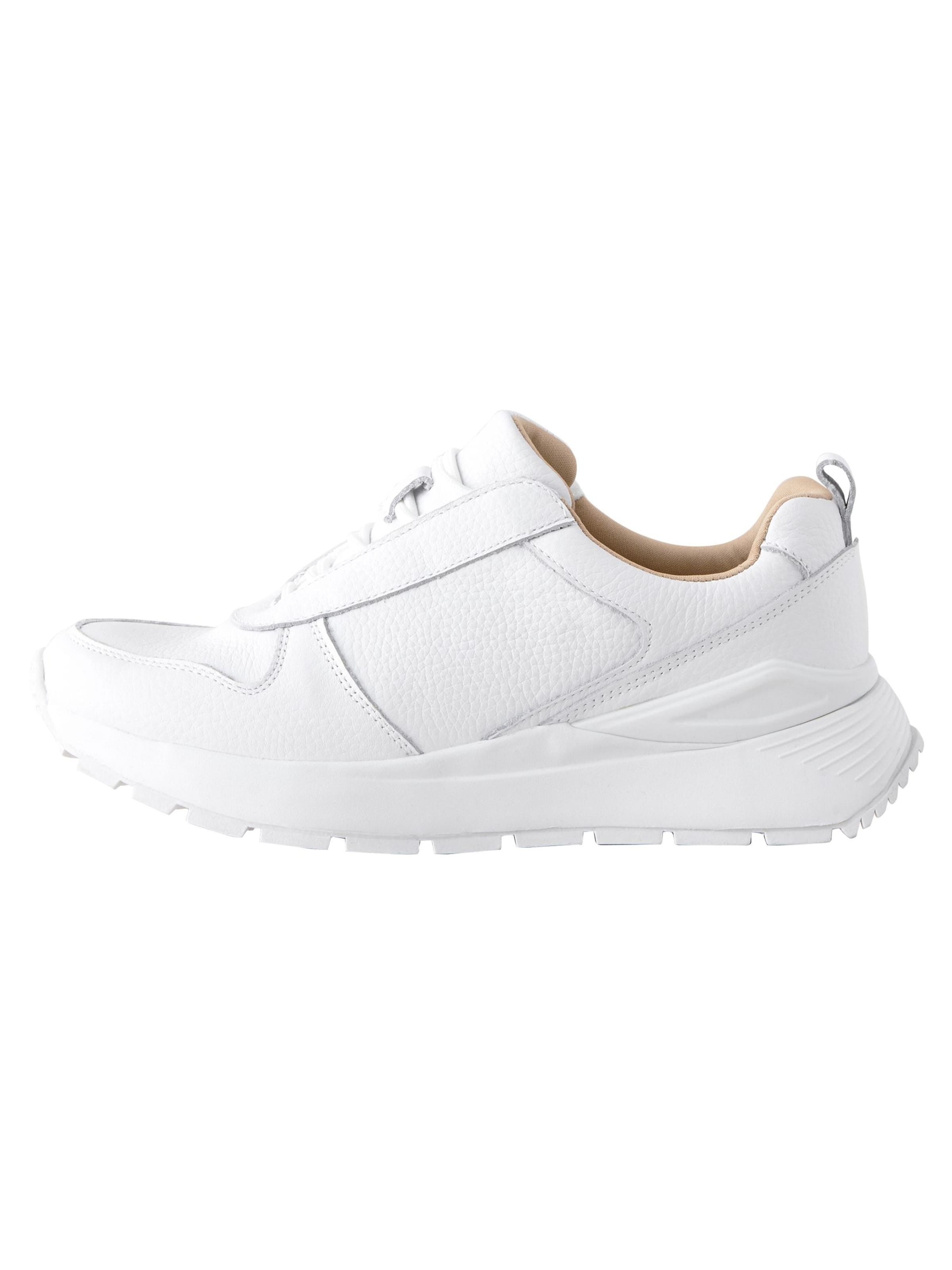 Next Sneaker in weiß, Produktansicht