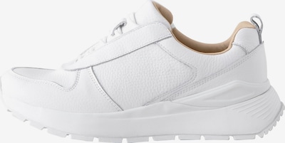 Sportbačiai be auliuko iš Next, spalva – balta, Prekių apžvalga