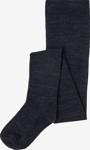 NAME IT Tights 'WAK' in Blue: front