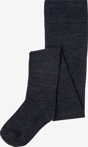 NAME IT Hlačne nogavice | modra barva: sprednja stran