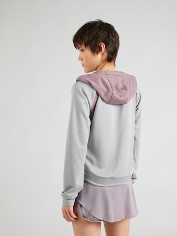 THE NORTH FACE Funktionsfleecejacke in Grau