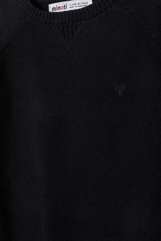 MINOTI - Jersey en negro