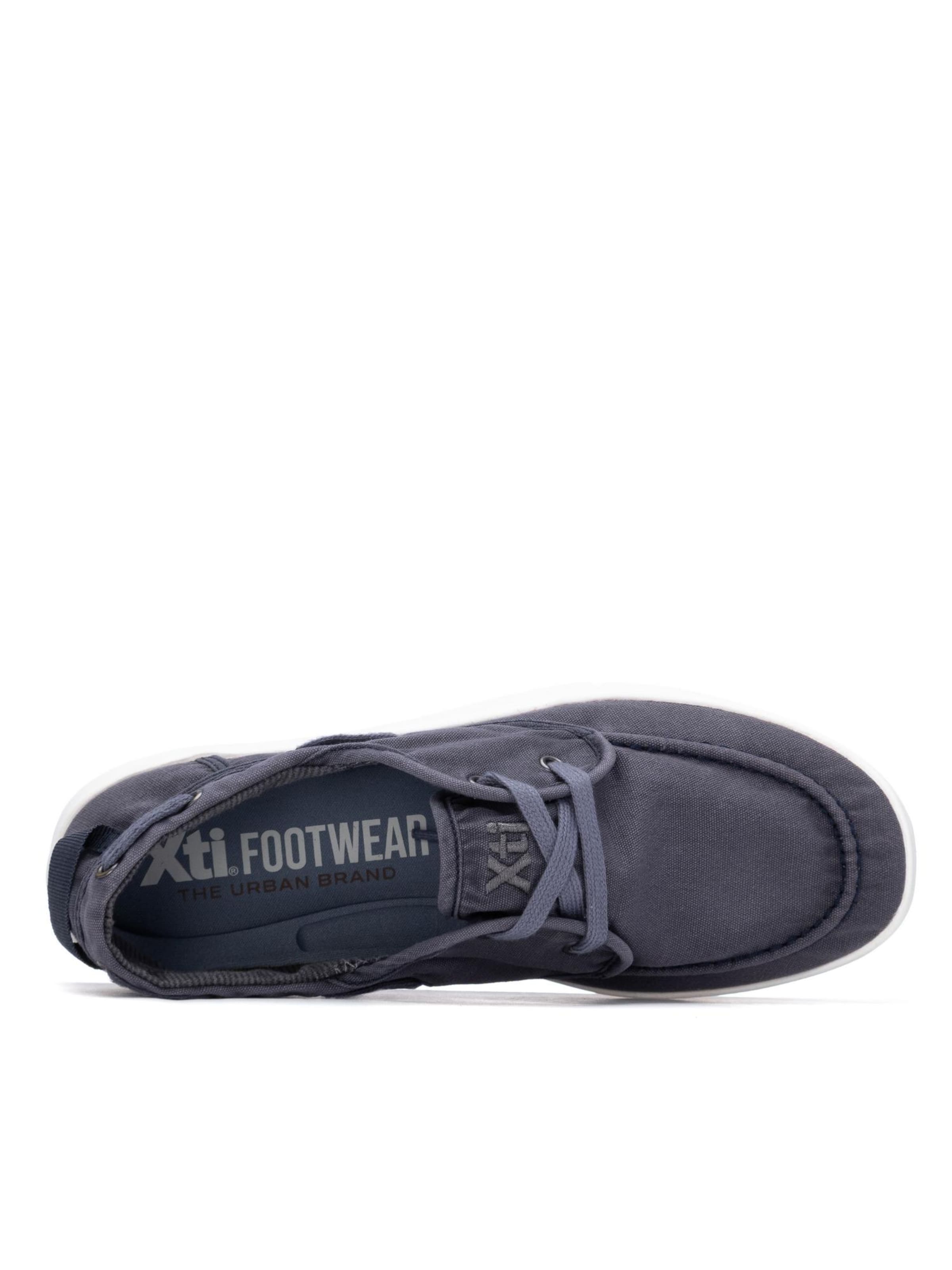 Xti Schnürschuh‌‌‌‌‌‌‌‌‌‌ in Blau