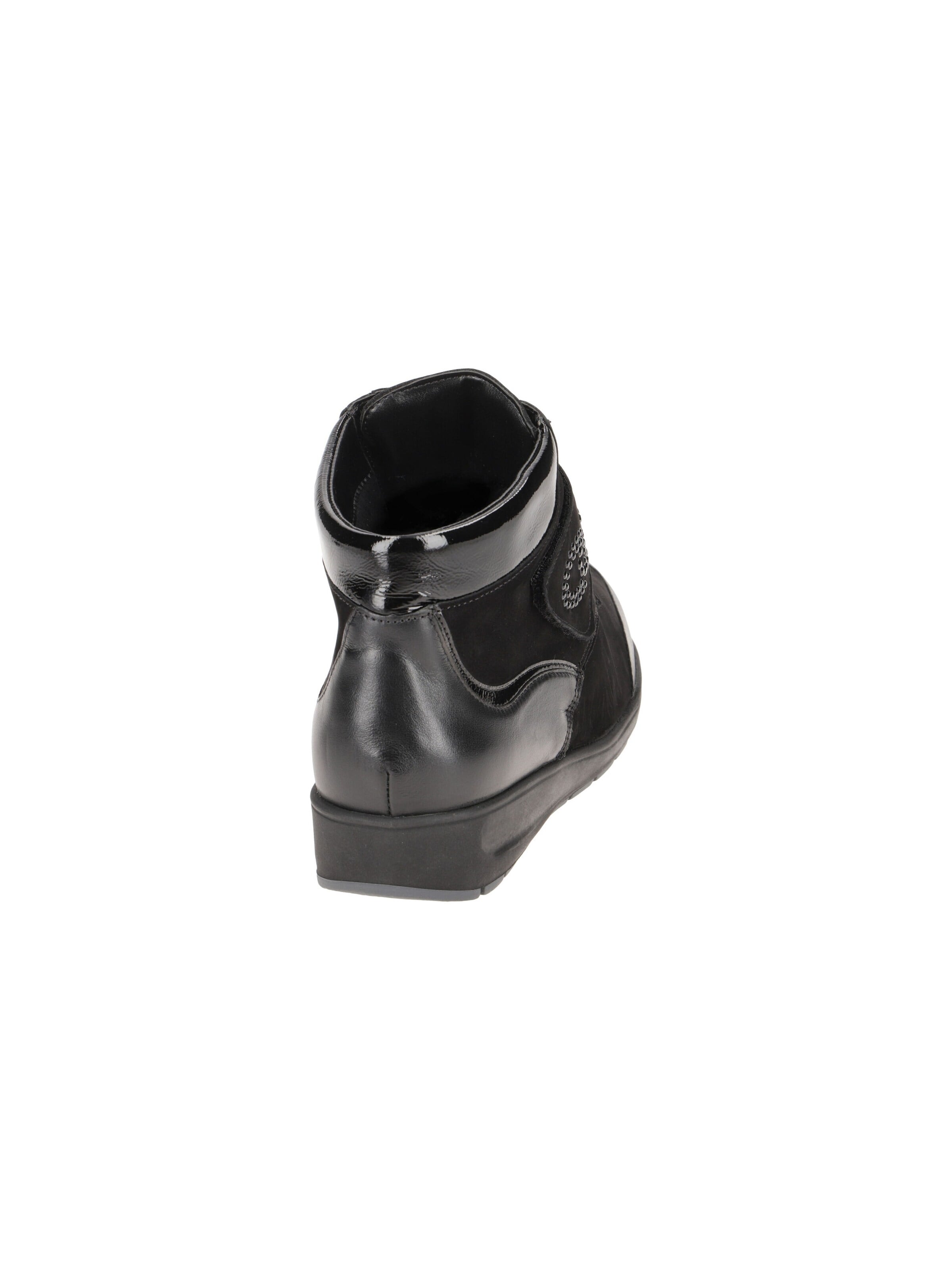 WALDLÄUFER Boots 'Mimi' in Black