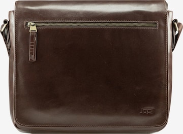 Porte-documents 'Skagen' JOST en marron : devant