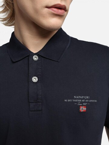 NAPAPIJRI - Camiseta en azul