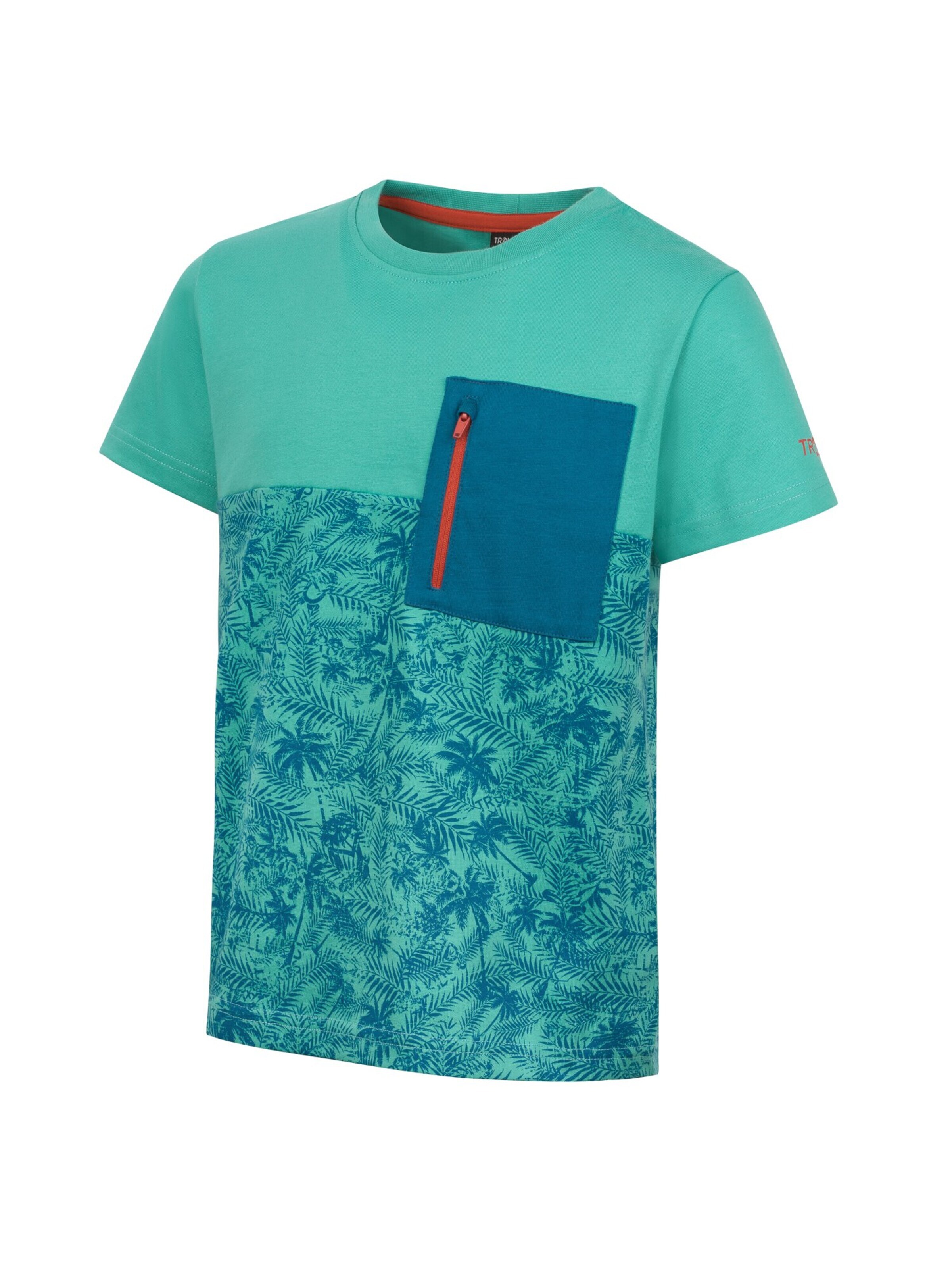 TROLLKIDS Performance Shirt in Blue