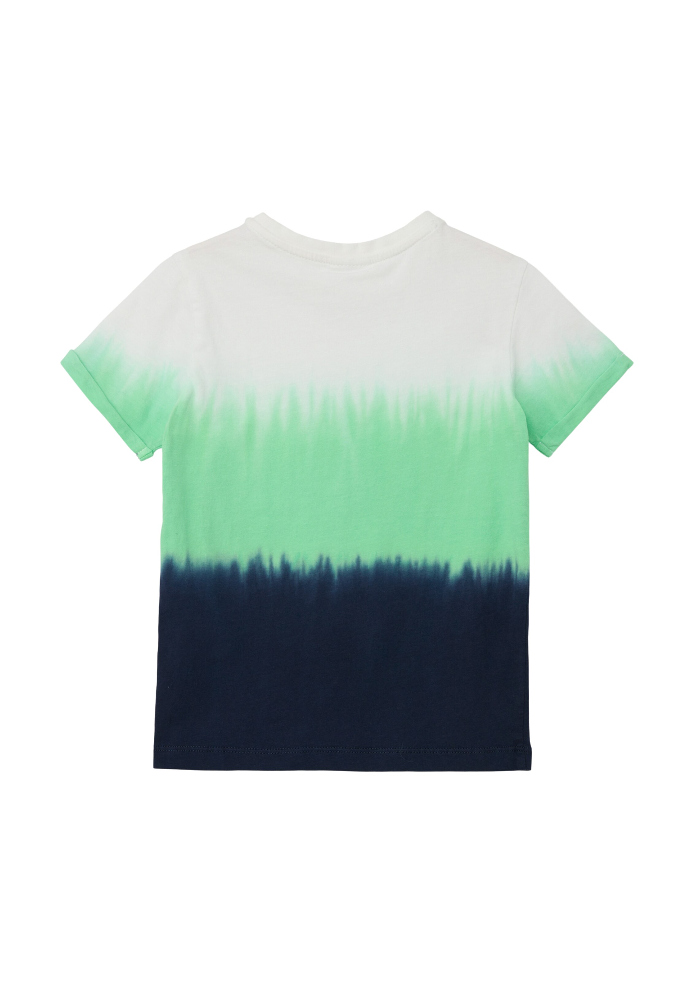 T-Shirt s.Oliver en bleu